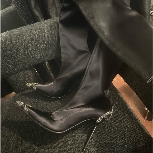 Gianmarco Lorenzi Boots - Picture 8 of 8